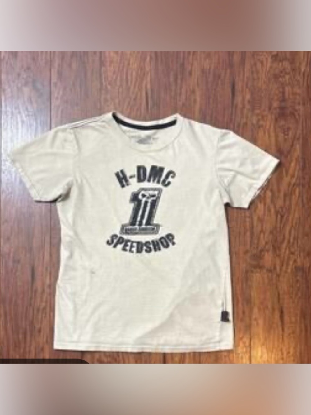 Harley Davidson Rare Vintage Tshirt Large